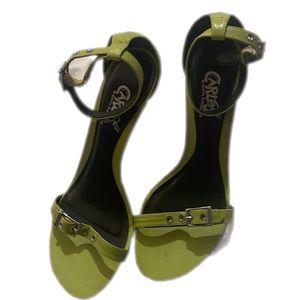 Carlos Santana Fiesta sandals